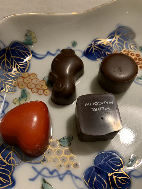 recommendations image for ピエール・マルコリーニ 渋谷ヒカリエ