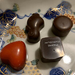 recommendations for ピエール・マルコリーニ 渋谷ヒカリエ