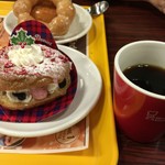 ミスタードーナツ 北野田駅前ショップ的實拍圖