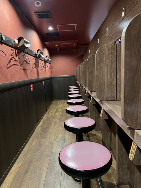 一蘭 中野店的实拍高清图