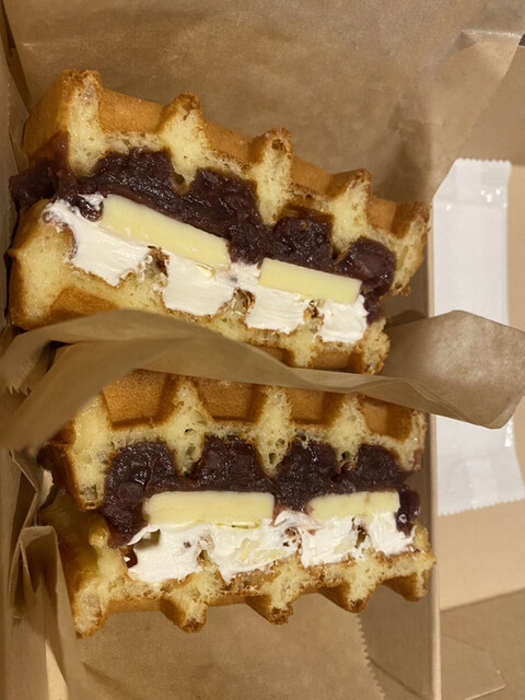 Do Waffle! 山下町本店的实拍高清图