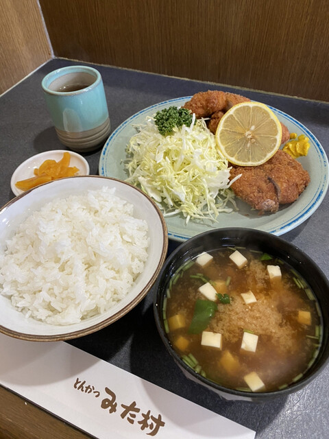 とんかつみた村的实拍高清图