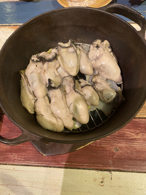 recommendations image for ガンボ＆オイスターバー 新宿ルミネエスト店