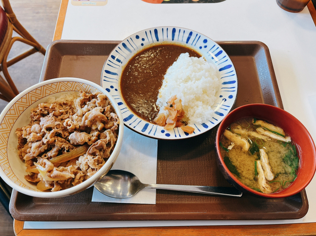 すき家 江東新砂店的實拍圖