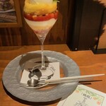 夜パフェ専門店 パフェテリア パル 心斎橋的實拍圖