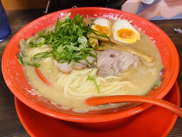 天下一品 上野アメ横店的實拍高清圖