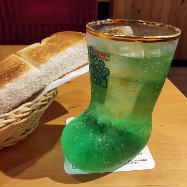 recommendations image for コメダ珈琲店  下丸子店