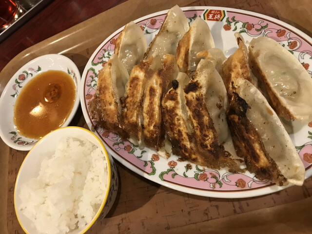 餃子の王将 門真店的實拍高清圖