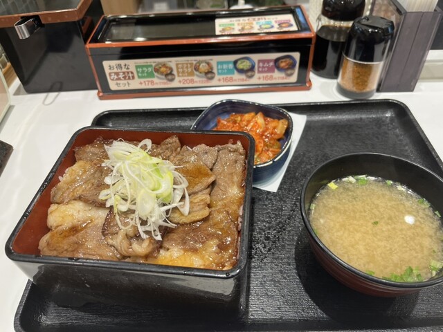 吉野家 羽田空港第3ターミナル店的實拍高清圖