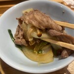 すき焼き 藤もと的實拍圖