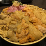 うに専門店 世壱屋 函館魚まさ店的實拍圖