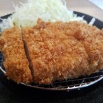 手切りロース かちかつ 品川シーズンテラス店的實拍圖