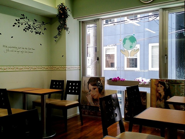 recommendations image for Ginza Anna Cafe