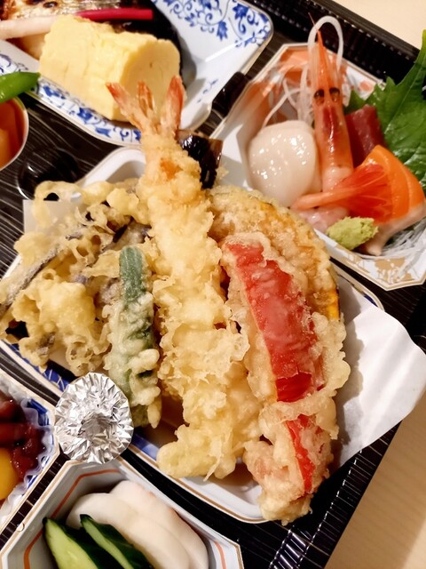 和食レストランとんでん 厚別店的实拍高清图