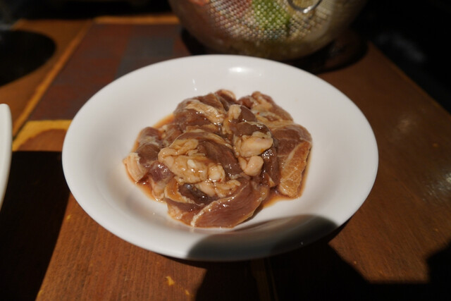 ジンギスカン羊羊亭的實拍高清圖