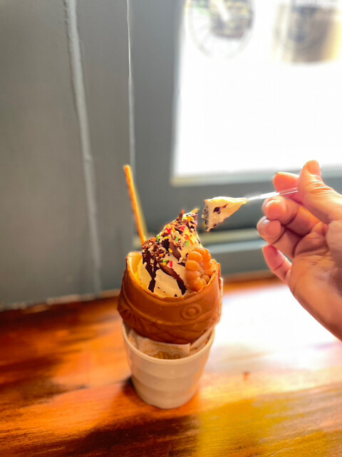 SHINCHON CAFE的實拍高清圖