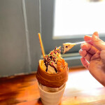 SHINCHON CAFE的實拍圖