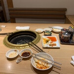 焼肉三千里 南砂店的实拍图