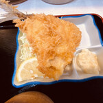 定食 馬乃米的實拍圖