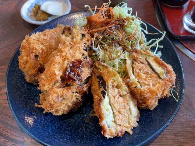 とんかつ わらしっ子的實拍高清圖