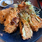 とんかつ わらしっ子的實拍圖