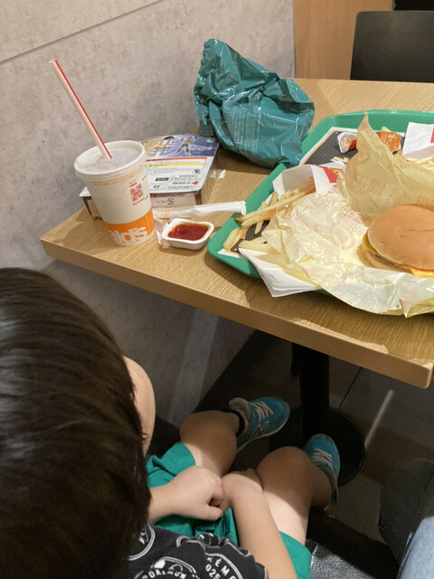 マクドナルド 三軒茶屋店的實拍高清圖
