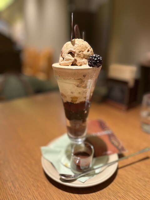 パティスリー カフェ デリーモ  梅田店的實拍高清圖
