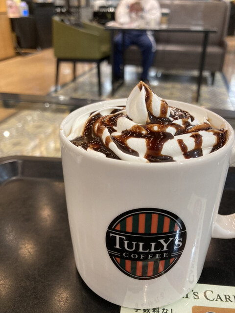 タリーズコーヒー イオンモール香椎浜店的實拍高清圖