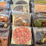 recommendations for ベルアメール 大丸東京店