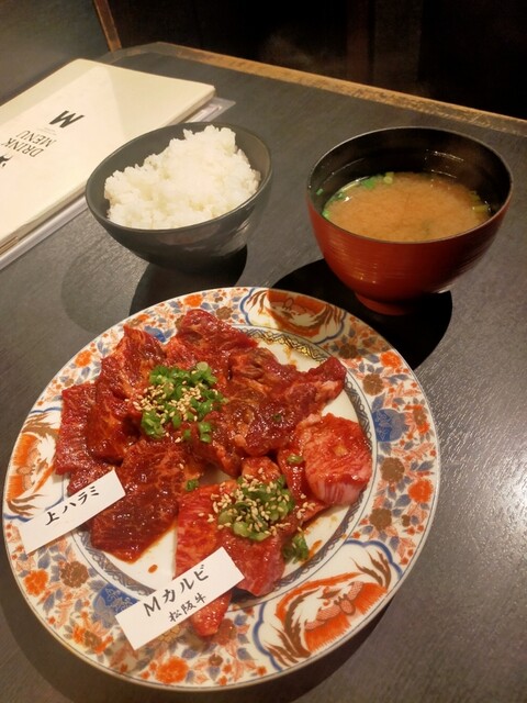 Mの焼肉  福島本店的實拍高清圖
