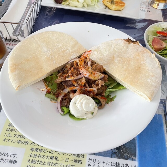 recommendations image for ギリシャ料理スピローズ