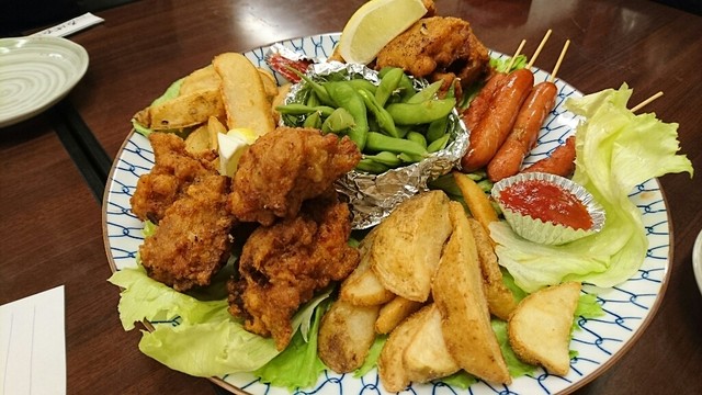 ろばた焼つきじ 島根店的實拍高清圖