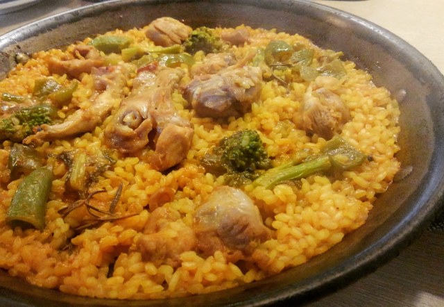 スペイン料理 アリオリ的实拍高清图