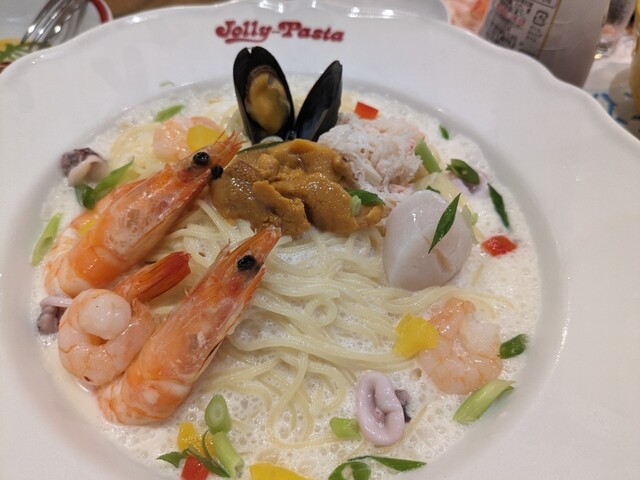 recommendations image for ジョリーパスタ 高島平店