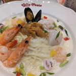 recommendations for ジョリーパスタ 高島平店