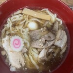 佐野ラーメン 進る家的實拍圖