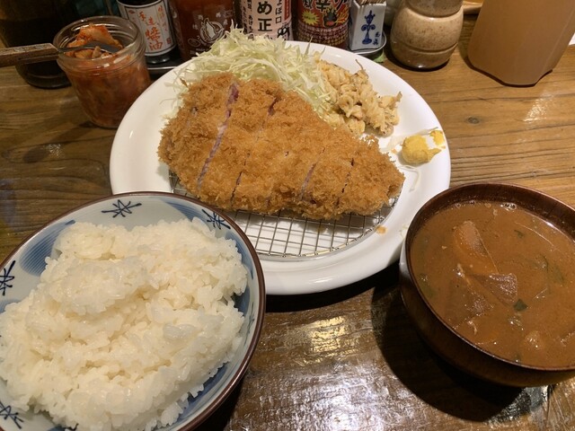 とんかつ NOBU的實拍高清圖