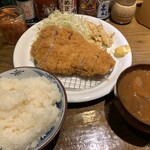 とんかつ NOBU的實拍圖