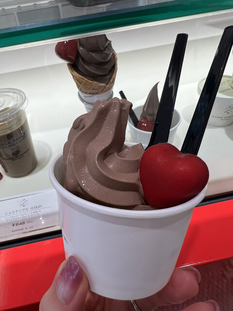 recommendations image for ピエール・マルコリーニ 渋谷ヒカリエ