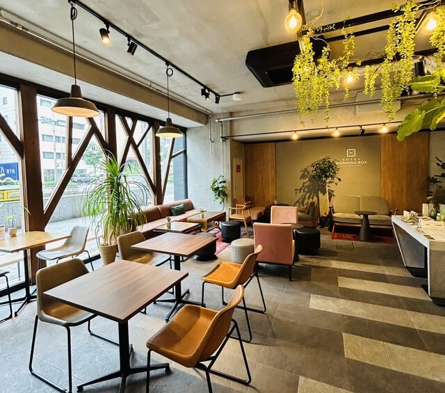 Cafe Morning Box的實拍高清圖