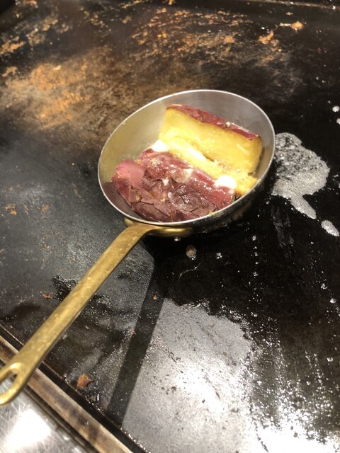 両国だしもんじゃ もんじ 新宿西口パレット店的實拍高清圖