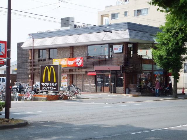 マクドナルド 北白川店的实拍高清图