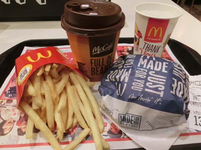 マクドナルド 金町北口店的實拍高清圖