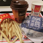 マクドナルド 金町北口店的實拍圖