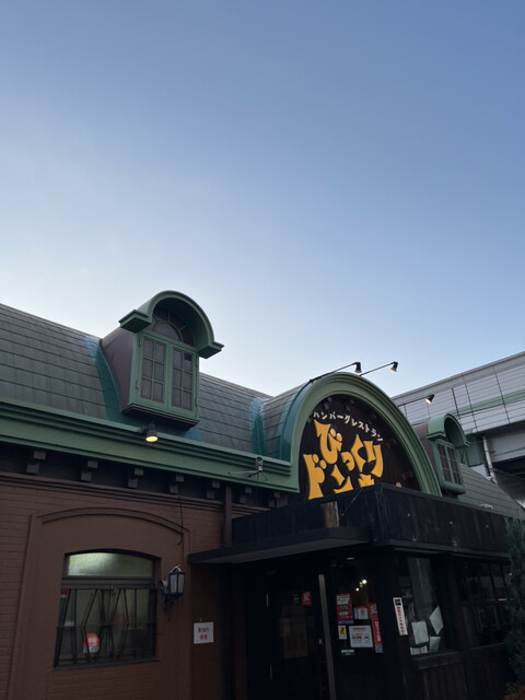 recommendations image for びっくりドンキー 高井田店