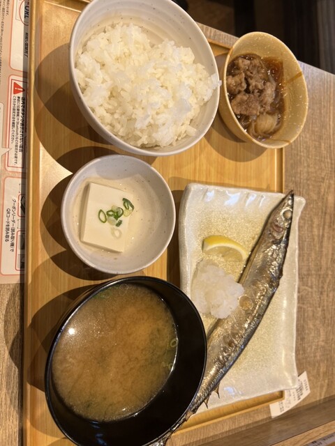やよい軒 代々木店的實拍高清圖