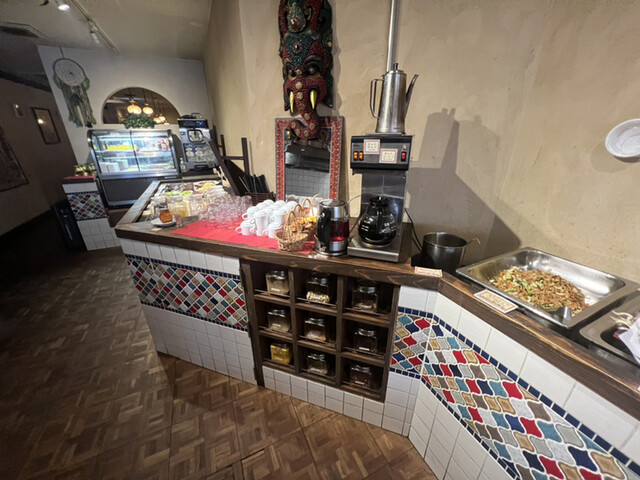 recommendations image for アンナプルナ カレー＆ビュッフェ 池下店