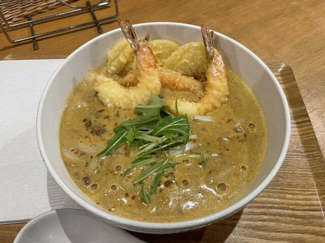 うどんダイニング 弥栄的實拍高清圖