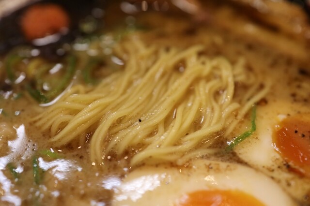 九州じゃんがららあめん 原宿店的實拍高清圖