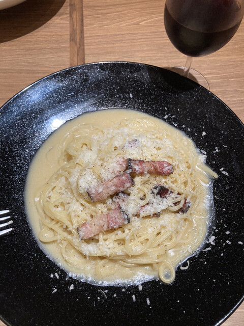 下川六〇酵素卵と北海道小麦の生パスタ 麦と卵 渋谷宮益坂店的實拍高清圖